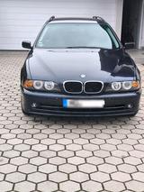 BMW e39 520i Touring - BMW 520 aus 2001: Kombi