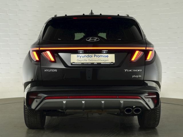 Tucson PHEV N-LINE AT 4WD+VOLL LED+NAVI+RÜCKFAHR