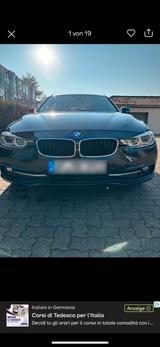 BMW 318 Touring Sportline 150PS - BMW 318 in Braunschweig