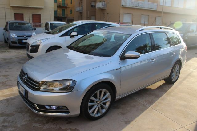 Volkswagen VOLKSWAGEN Passat 2.0 TDI DPF Var. High. BM Tech