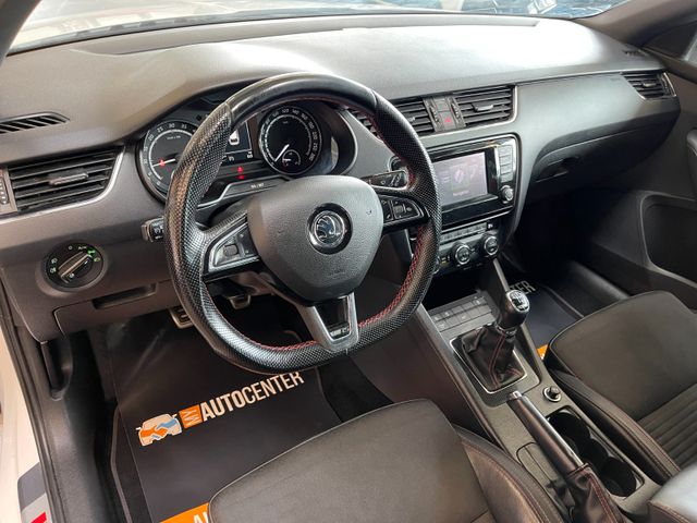 Skoda Octavia Combi RS *2.Hd*Xenon*Navi*