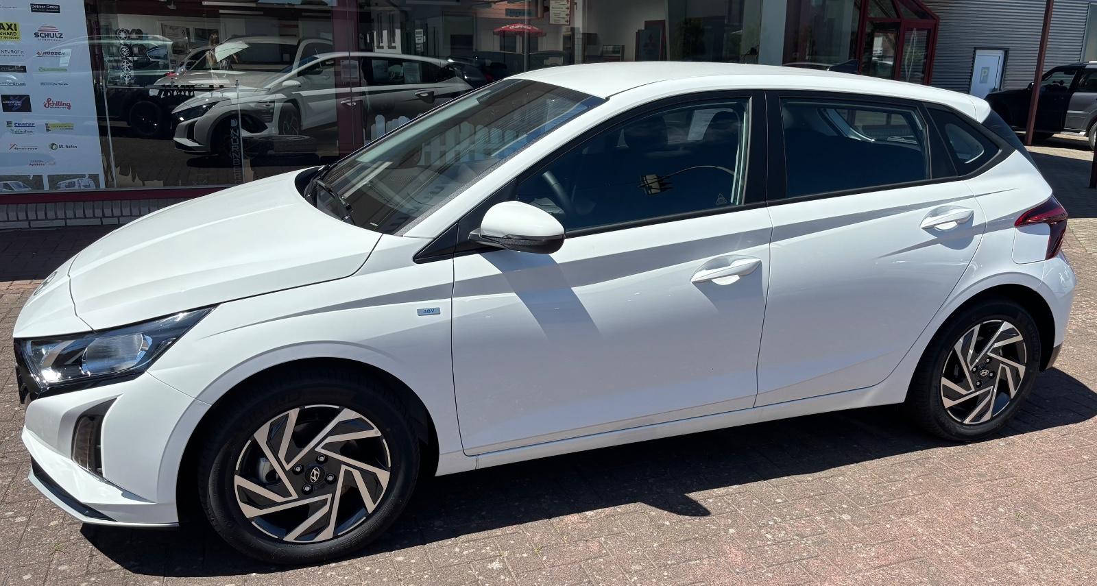 Hyundai i20 1,0 Comfort mHEV*NAVI*Kamera*MüWa