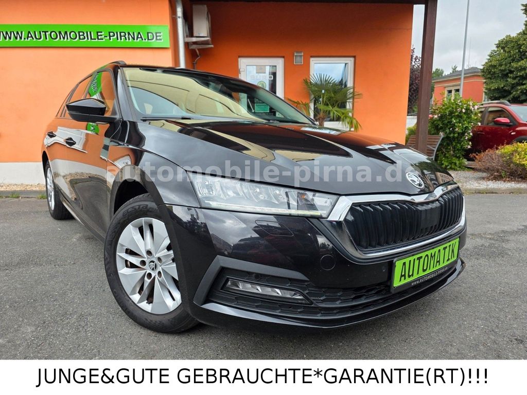Image of Skoda Octavia