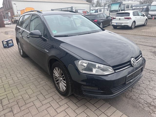 Volkswagen Golf VII Variant Cup BMT 4Motion