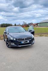 Peugeot Auto Ukraine Peugeot 508 RXH - Peugeot 508: Rxh