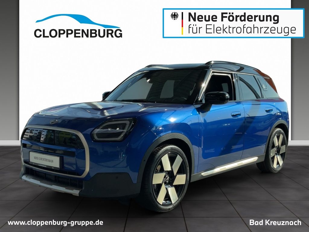 MINI Cooper E Countryman