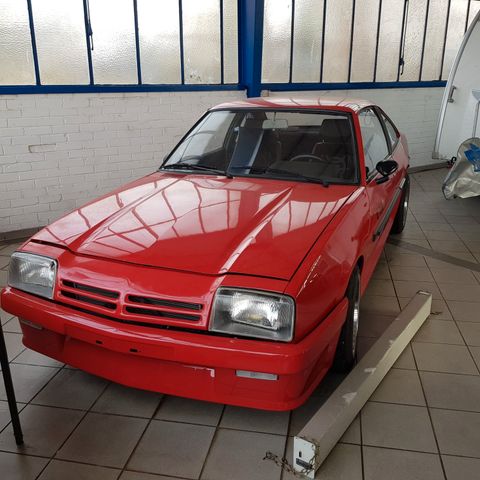 Opel Manta B 3,0L 24V Oldtimer Original 2,0l 81 Kw