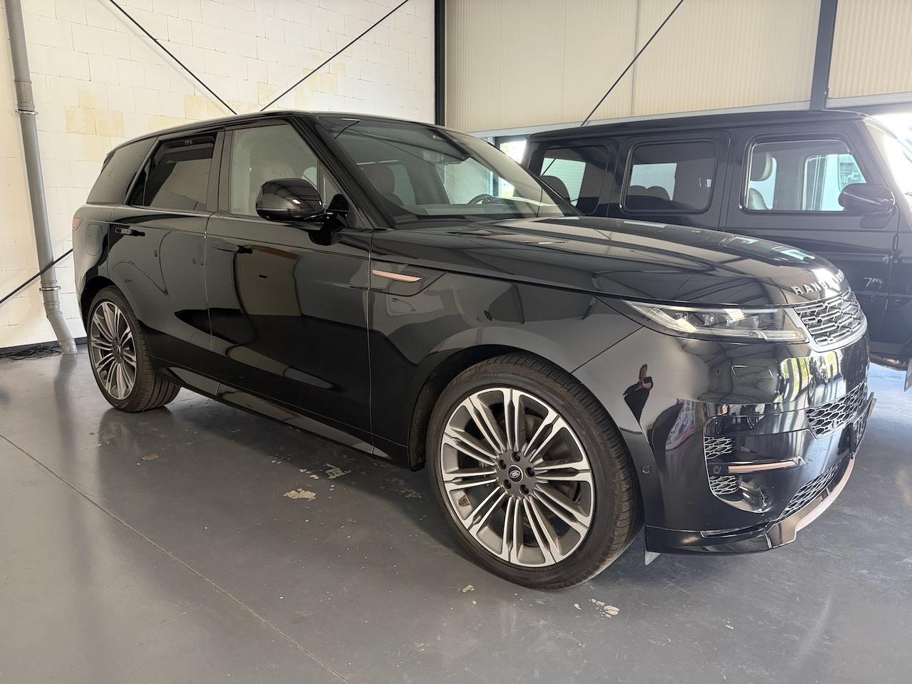 Land Rover Range Rover Sport Dynamic HSE
