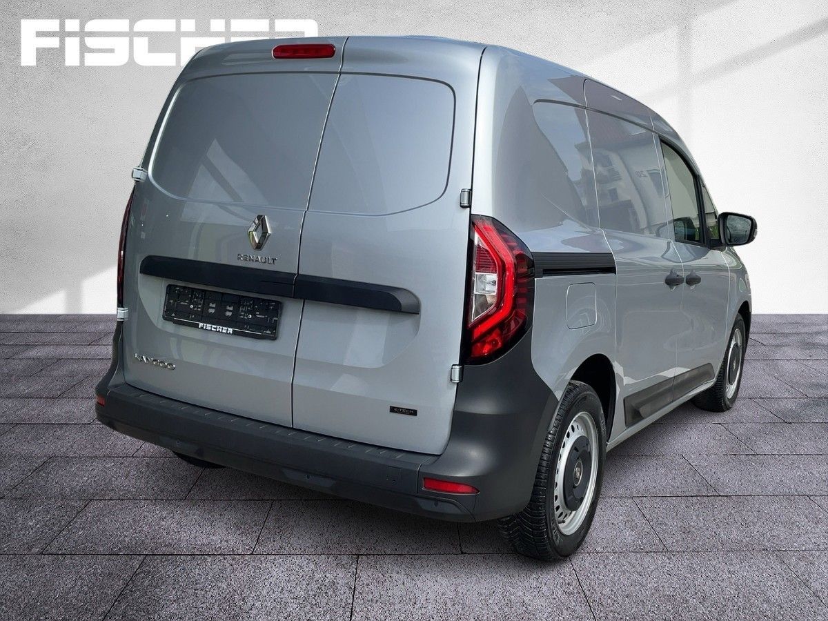 Fahrzeugabbildung Renault Kangoo Rapid E-Tech Start L1 Open Sesame
