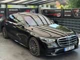 Mercedes-Benz S 450 Lim. 4Matic L/Chauffeur/Kühlfach/PANO/HUD - scheckheftgepflegte Mercedes S-Klasse
