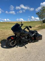 Harley-Davidson Road glide cvo  - HARLEY-DAVIDSON ROAD GLIDE