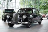Mercedes-Benz 180 Ponton *Classic Data 2 *Historie *  - Mercedes-Benz Ponton