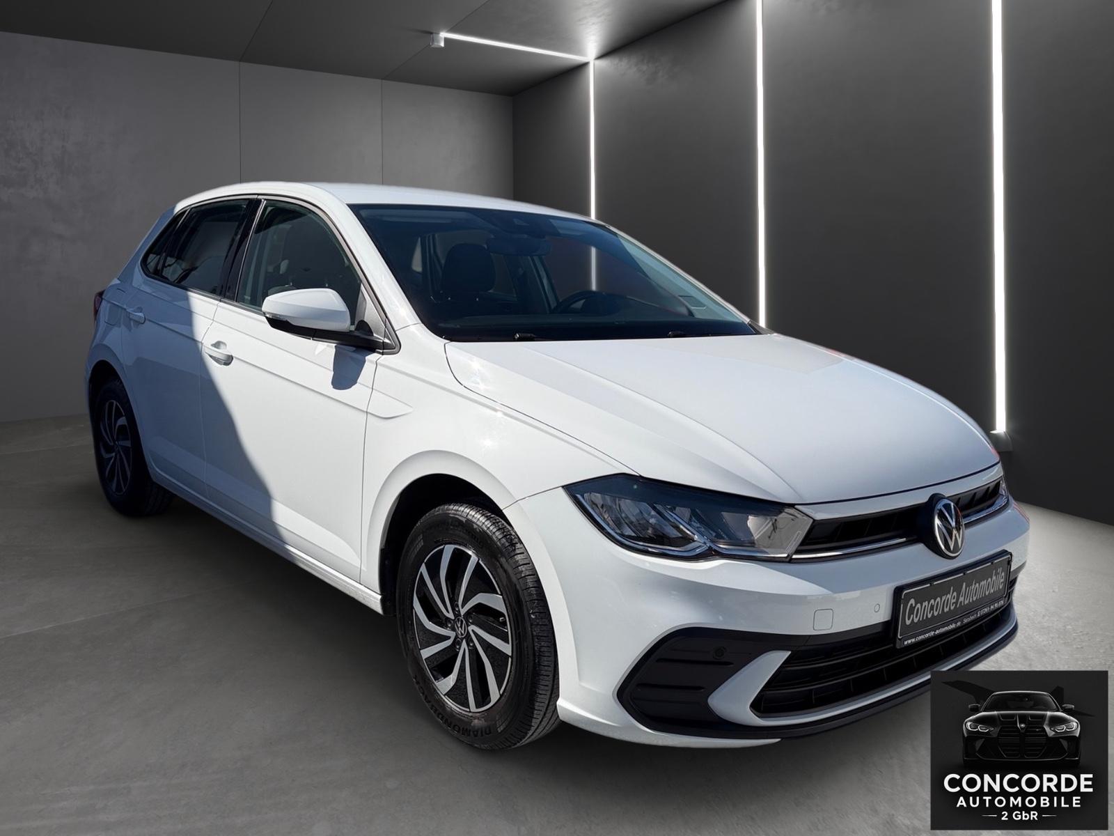 Volkswagen Polo VI Life /NAVI/KAMERA/KLIMA/LED/MFL/DIGITAL