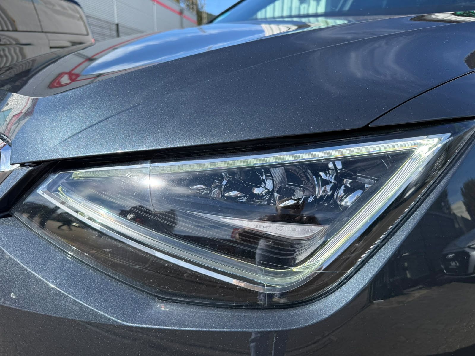 Seat Arona FR ACC-LED-NAVI-KAMERA – Bild 5