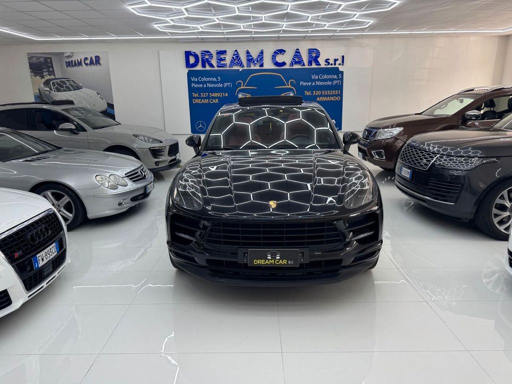 Image of Porsche Macan