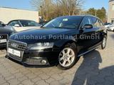 Audi A4 Avant Attraction/Neuer Motor/S-Heft/Multi/SHZ - Audi A4: Motor