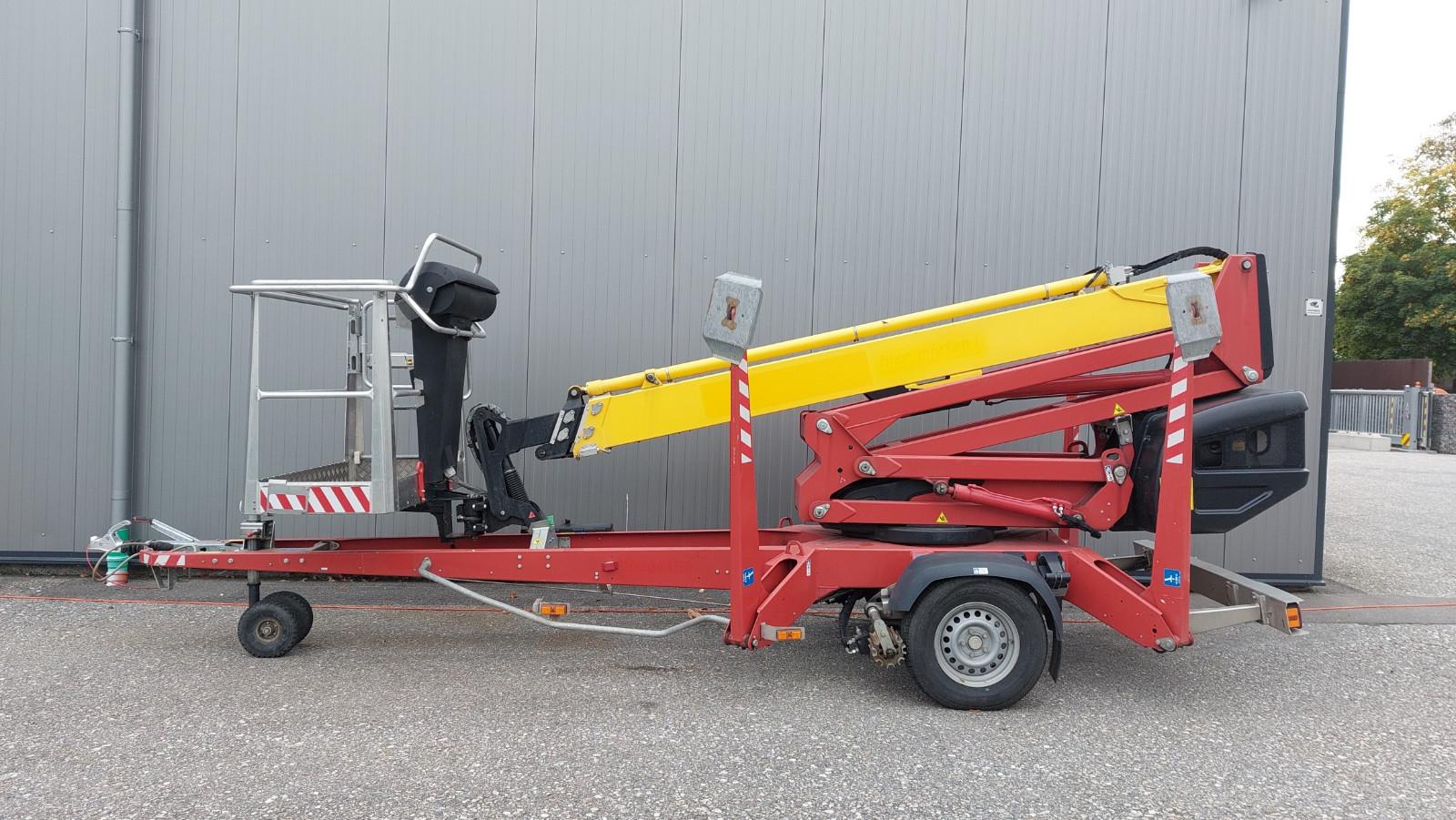 Andere Dino 160 TX II /  netto 35900€