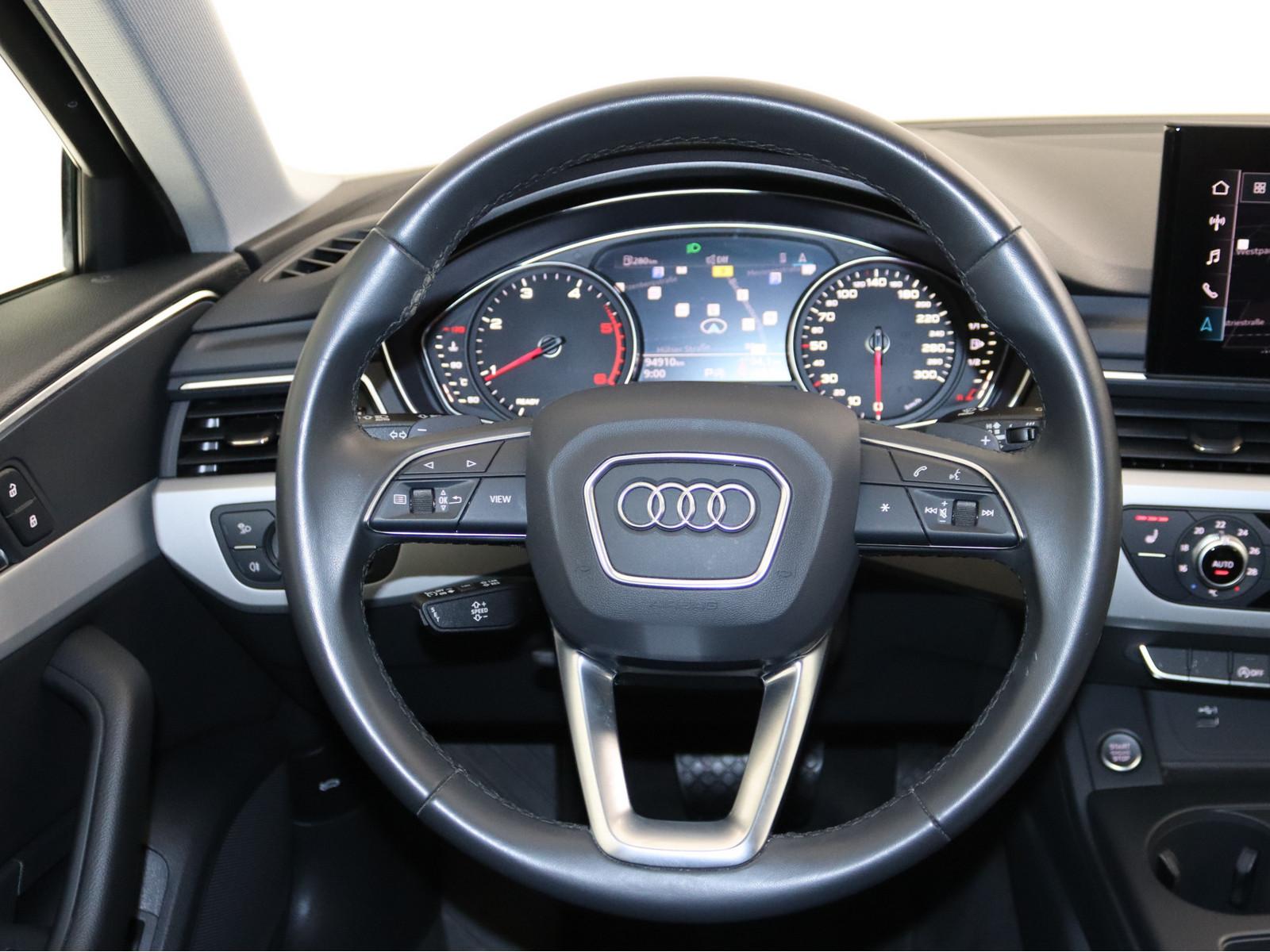 Audi A4 Avant 35 TDI advanced LED NAVI KAMERA SHZ PDC, миниатюра 13