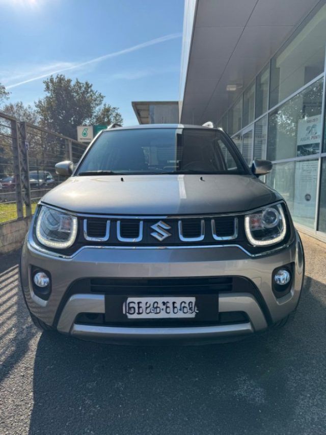 SUZUKI Ignis