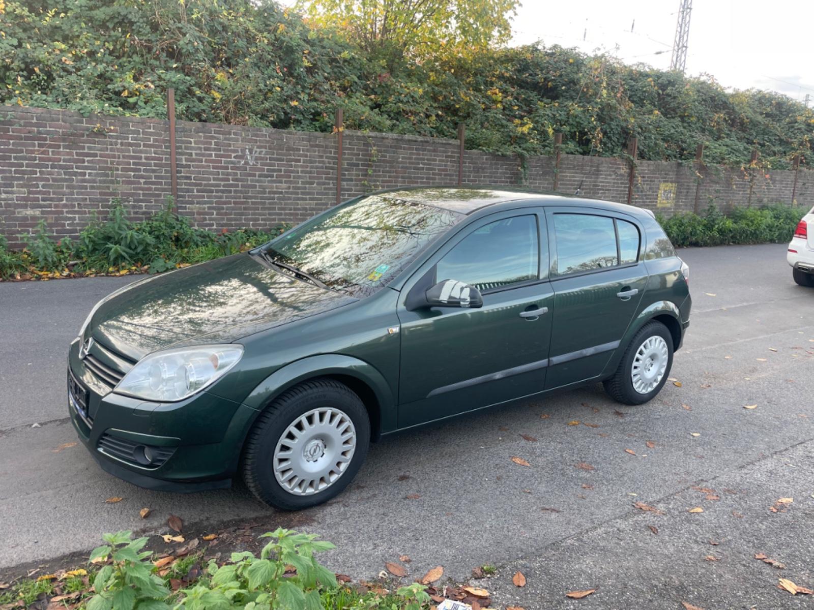 Opel Astra H Lim. Selection "110 Jahre"