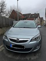 Opel Astra Sports Tourer 1.6 Turbo Sport 132kW Sport - Opel Astra aus 2011: Turbo