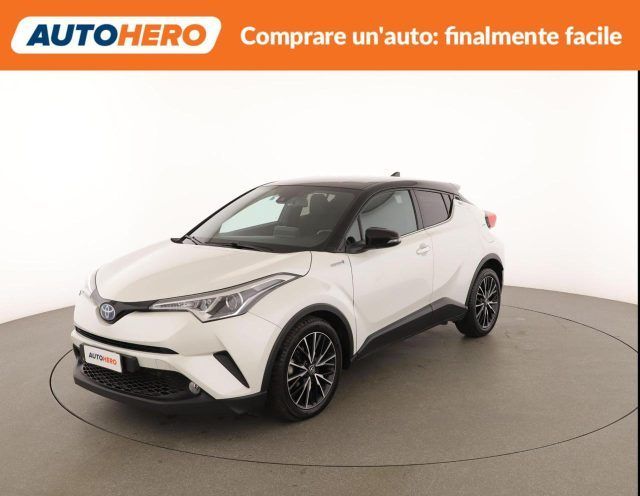 Image of Toyota C-HR