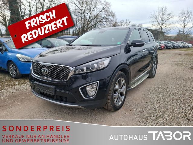 Kia Sorento Platinum Edition 4WD Navi Pano ACC Kamer