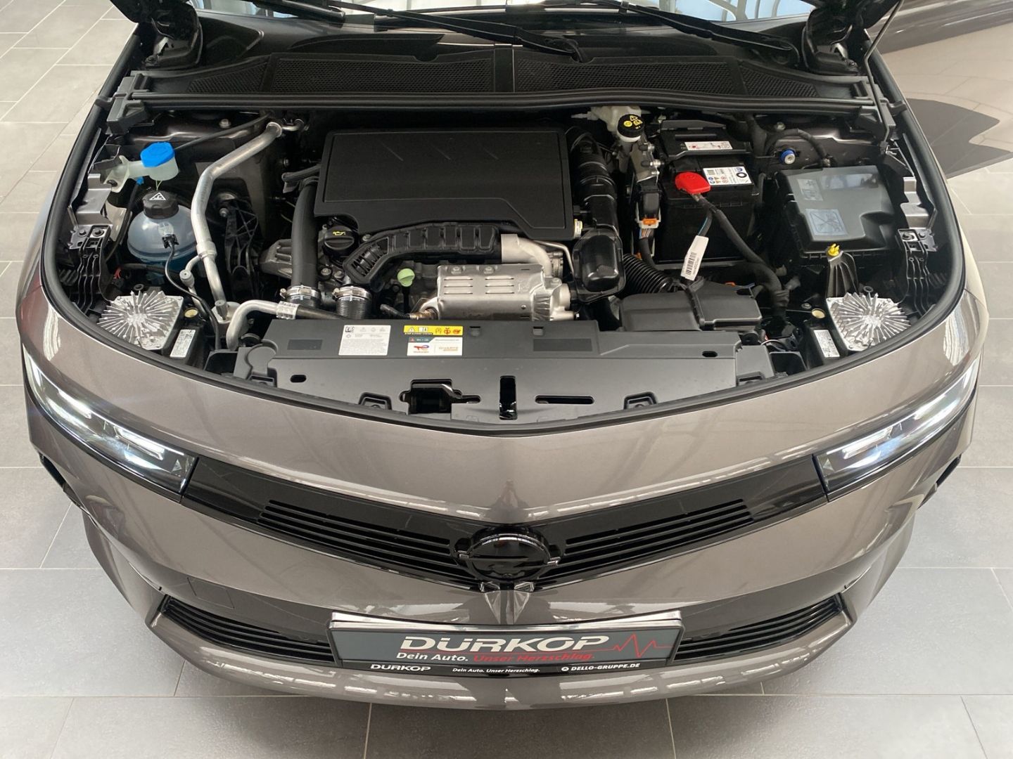 Opel Astra - Bild 14