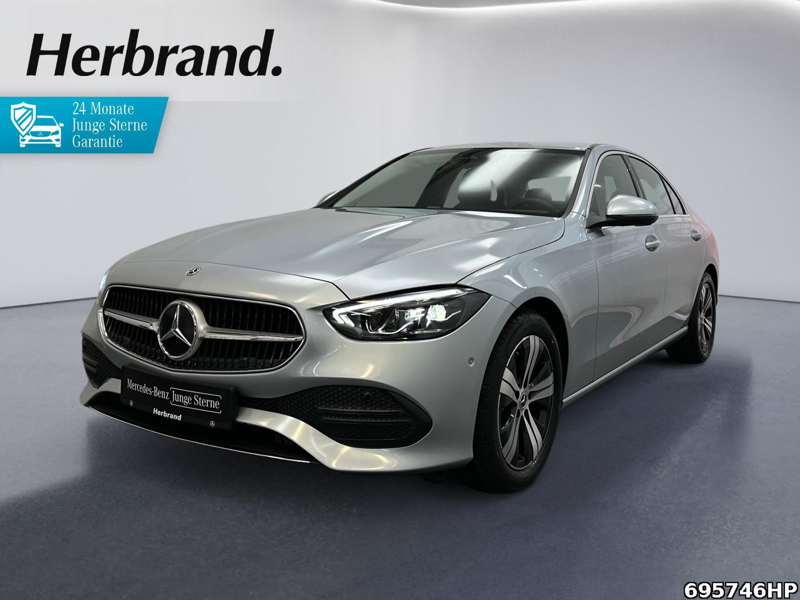 Mercedes-Benz C 180 Avantgarde Lenkradheizung Ambiente CarPlay