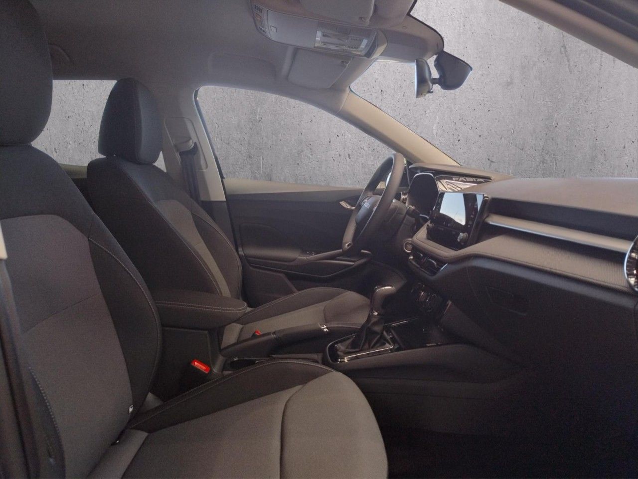 Fabia Selection 1.0 TSI DSG Klima