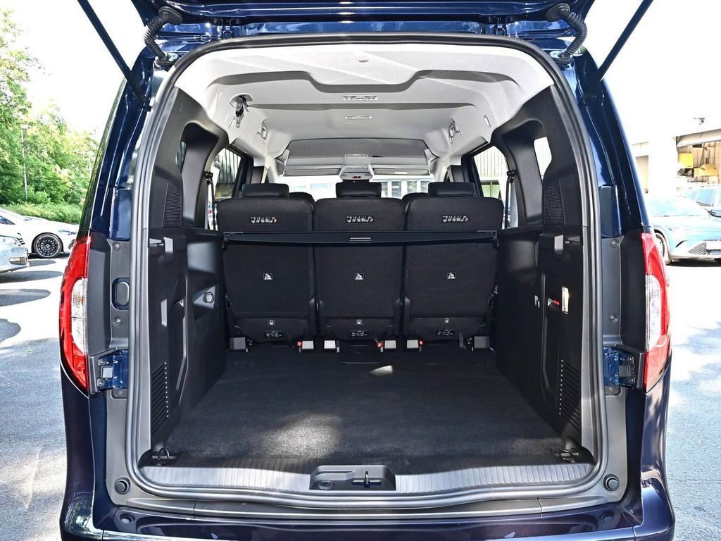 Mercedes-Benz T-Klasse T 180 PROGRESSIVE Lang LED Navi Kamera Spurh.-As, миниатюра 23