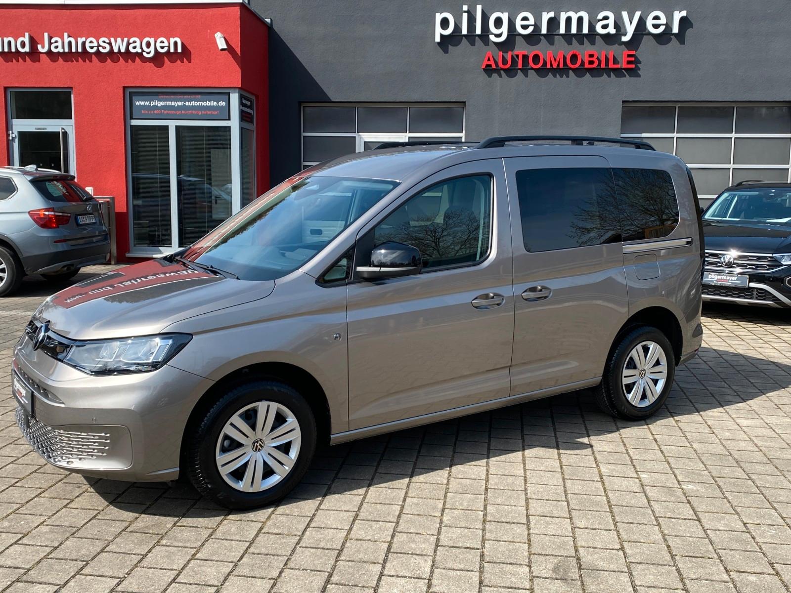 Volkswagen Caddy AHK+ACC+SHZ+Kam+Allwetter+PDC+Sunset+