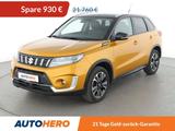Suzuki Vitara 1.4 BoosterJet Mild-Hybrid Com. 4x4 *ACC* - gebrauchte Suzuki Vitara aus dem Jahr 2022