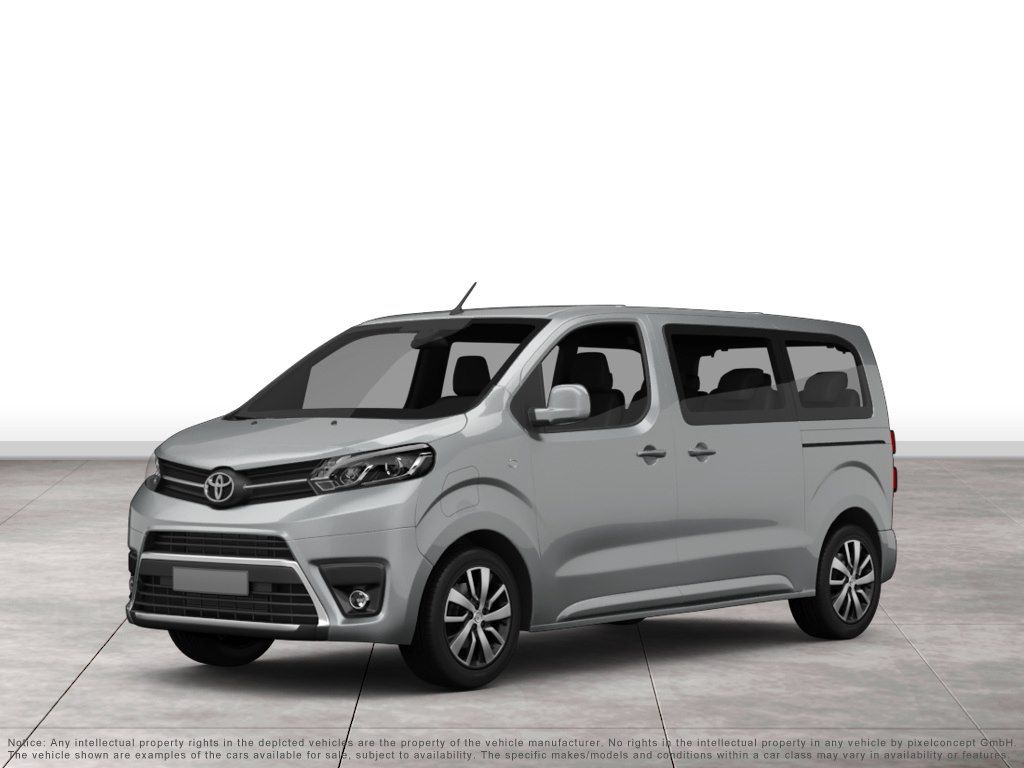 Image of Toyota Proace (Verso)