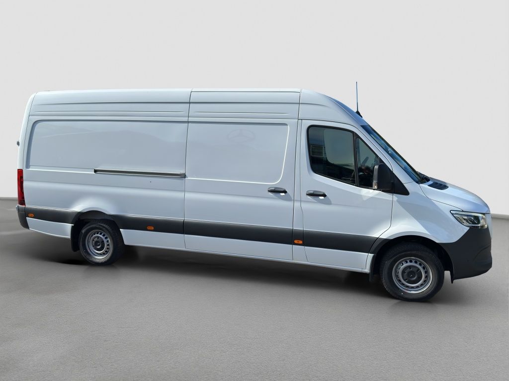 Fahrzeugabbildung Mercedes-Benz Sprinter 319 CDI Kasten SELECT Hochdach Lang AHK