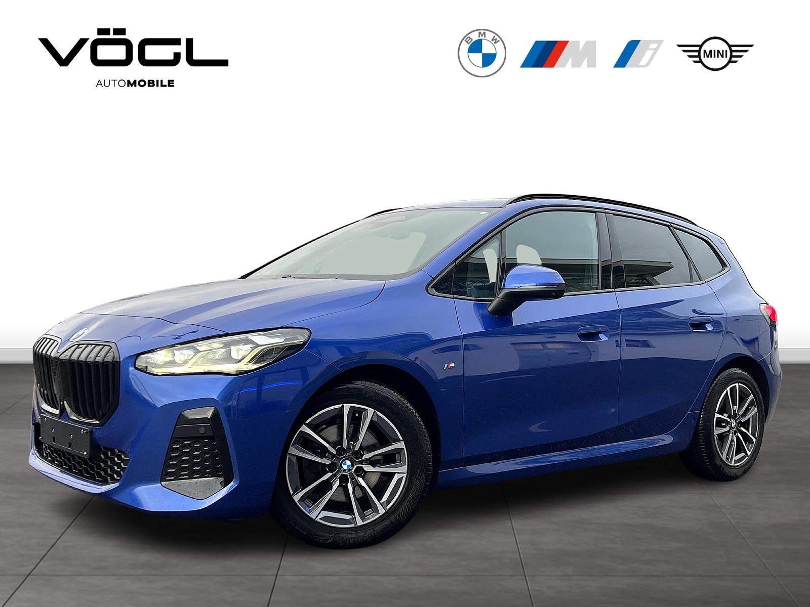 BMW 218i Active Tourer M Sportpaket Head-Up LED adap