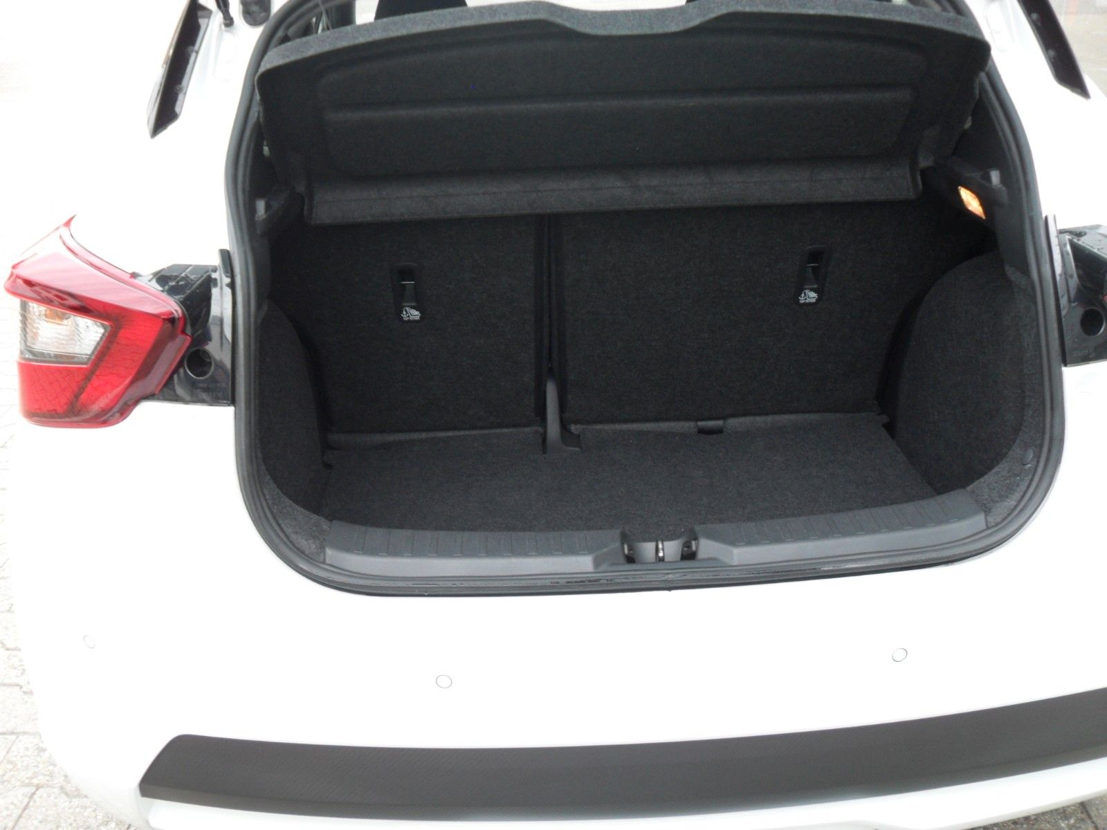 Fahrzeugabbildung Nissan Micra N-Way