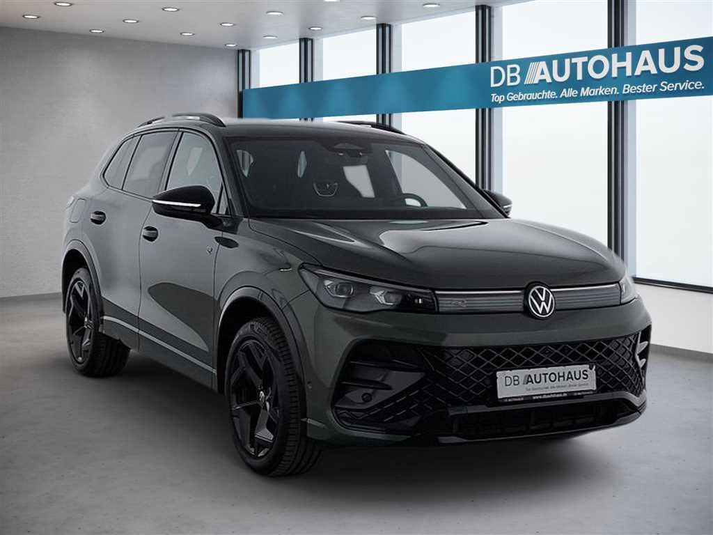 Volkswagen Tiguan R-Line 1.5 eTSI DSG Navi IQ.DriveAssisten imagem 2