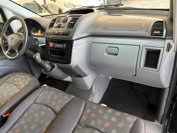 MYAUTOCENTER – Gebraucht- und Jahreswagen mit Werkstattservice in Pfaffenhofen Mercedes-Benz Vito Kasten 111 CDI kompakt*AHK*Klima*