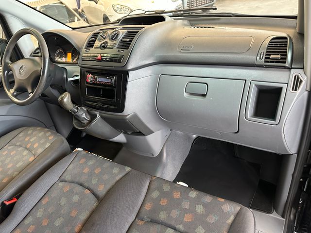 MYAUTOCENTER – Gebraucht- und Jahreswagen mit Werkstattservice in Pfaffenhofen Mercedes-Benz Vito Kasten 111 CDI kompakt*AHK*Klima*