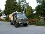 Mercedes-Benz Unimog, Wohnmobil, Offroad, Expedition - Unimog
