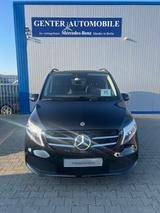 Mercedes-Benz V 250 d LANG 9G NAVI 7-SITZER KAMERA EL. TÜR AHK - Mercedes-Benz V 250 mit Diesel-Antrieb: Van, Automatik