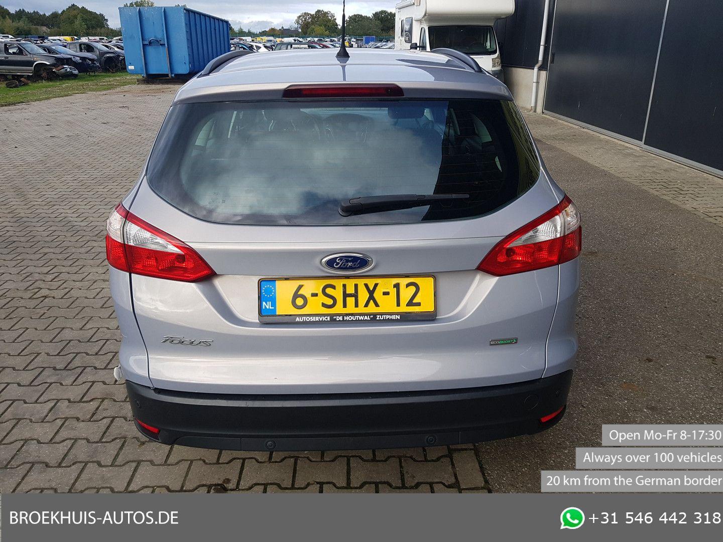Ford Focus 2013 — photo 5