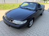 Saab 900 2.3i SE Cabrio, Klima, Leder, Sitzheizung - Saab aus 1997: Cabrio
