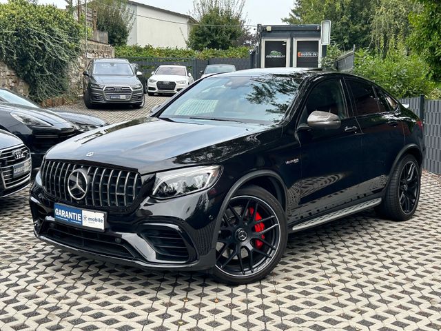 Mercedes-Benz GLC 63 S AMG Coupe 4Matic Edition 1 EINZELSTÜCK