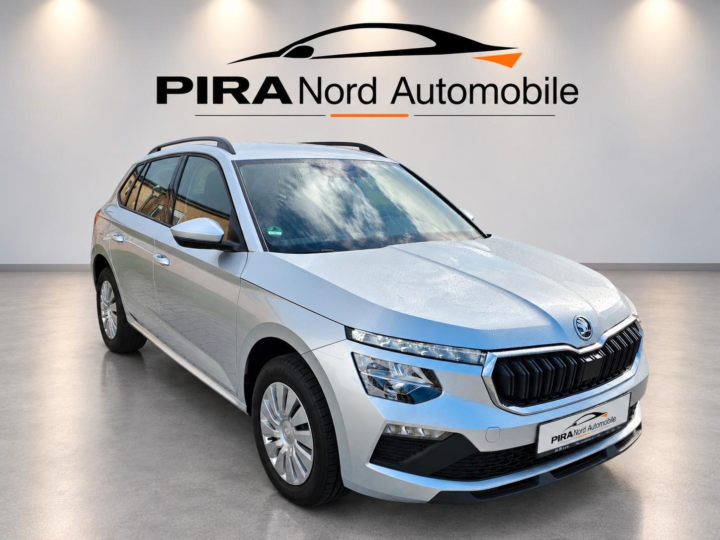 Skoda Kamiq Essence*Nur 665 km*