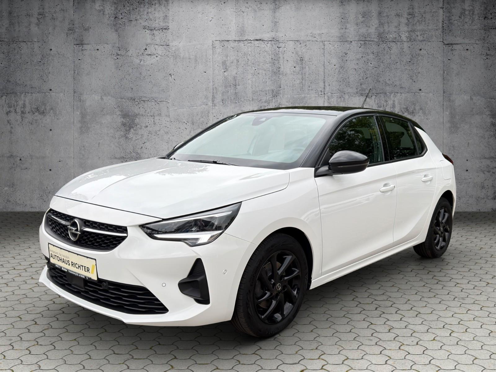 Opel Corsa GS-Line NAVI, PARK & GO, SITZ-& LENKRADHZG