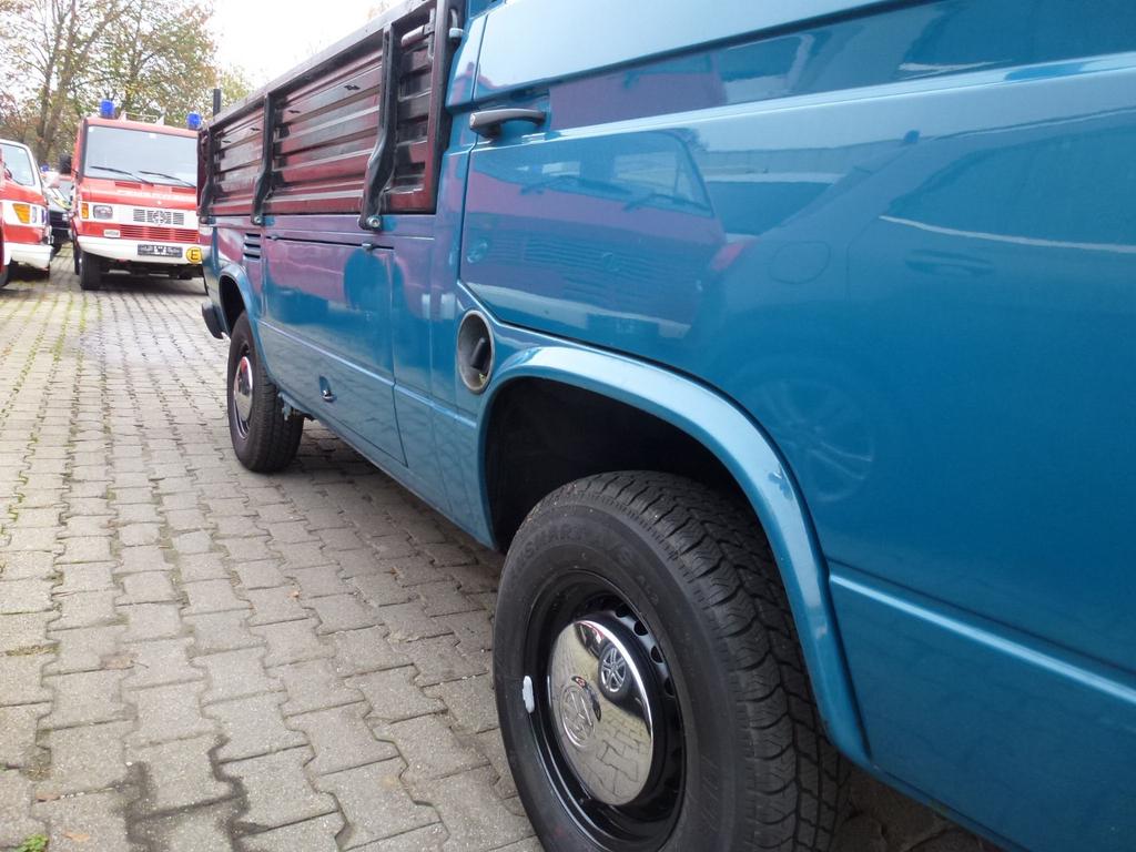 Volkswagen T3 andere
