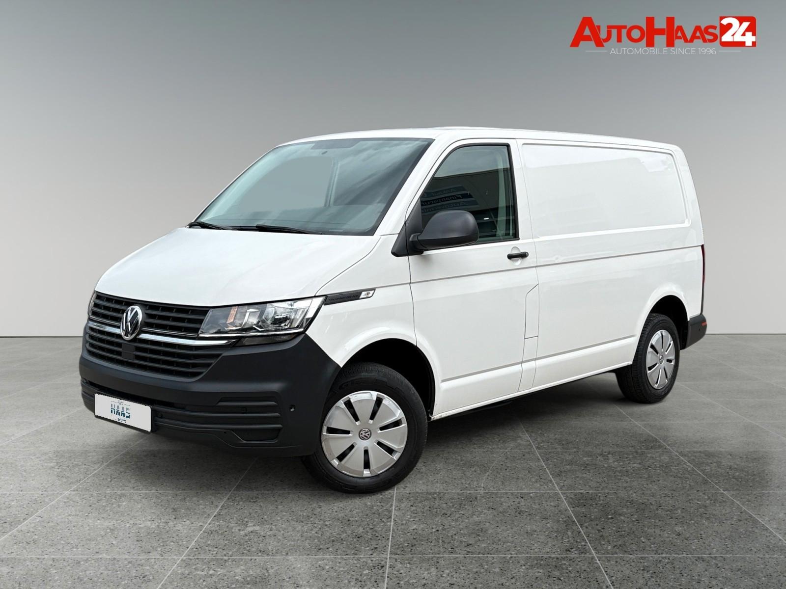 Volkswagen T6.1 Transporter Kasten Klima PDC V+H 1.Hand