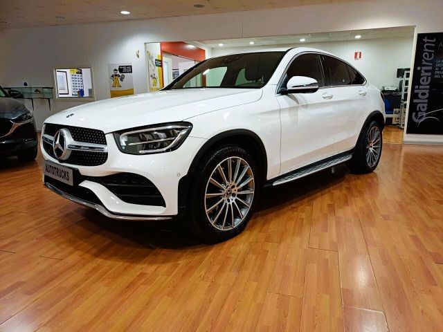 Mercedes-Benz Mercedes-benz GLC 220 GLC 220 d 4Matic Premium P